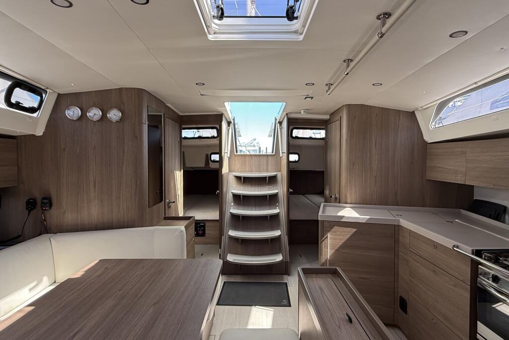 Oceanis 47 Grosse Freiheit