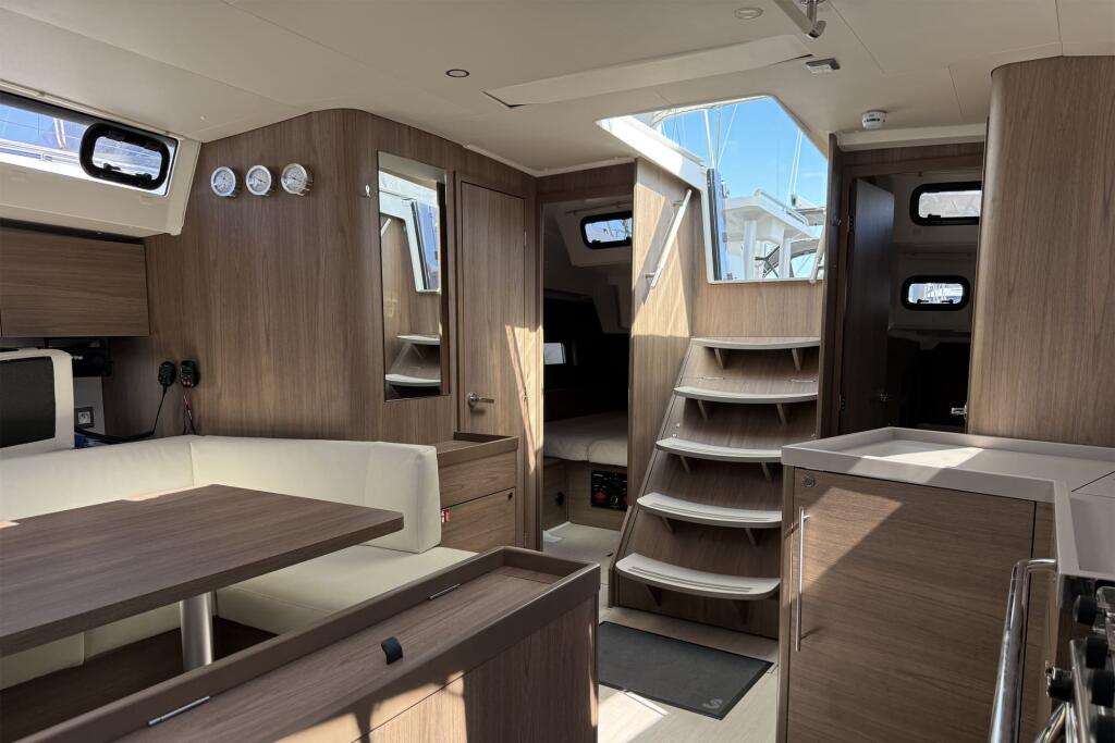 Oceanis 47 Grosse Freiheit