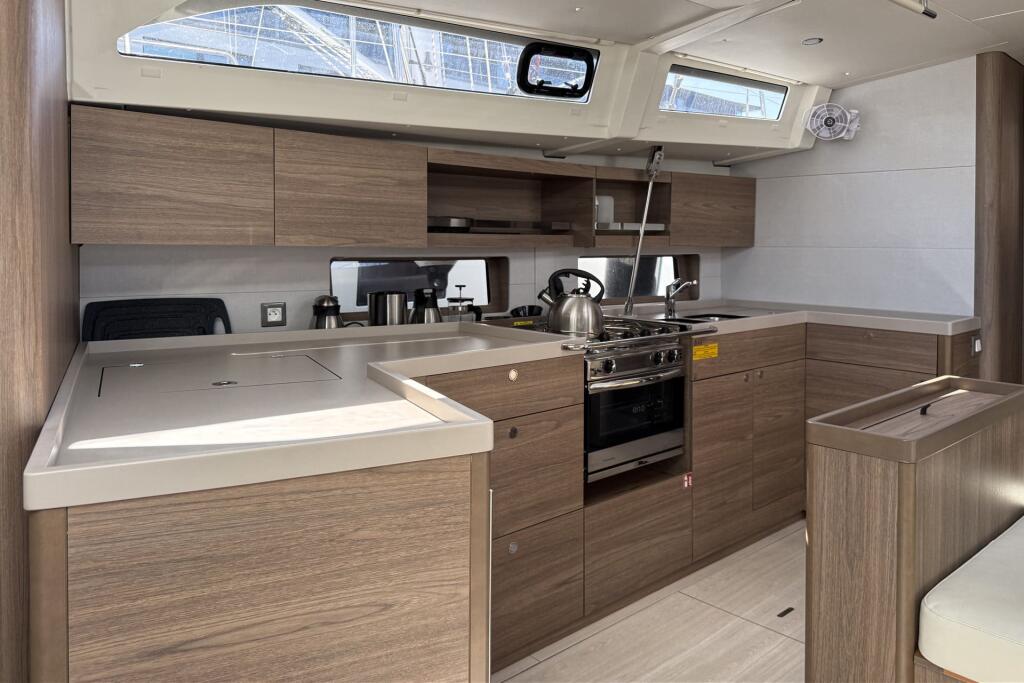 Oceanis 47 Grosse Freiheit