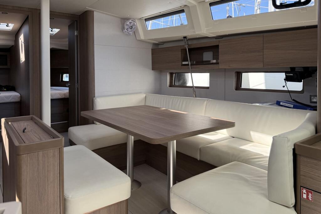 Oceanis 47 Grosse Freiheit