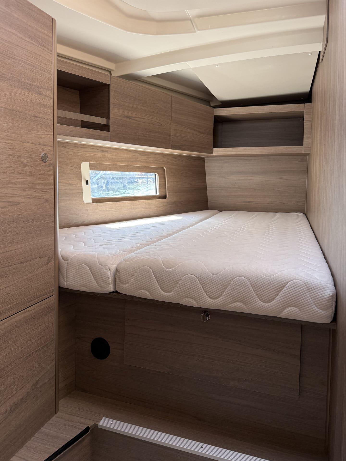 Oceanis 47 Grosse Freiheit