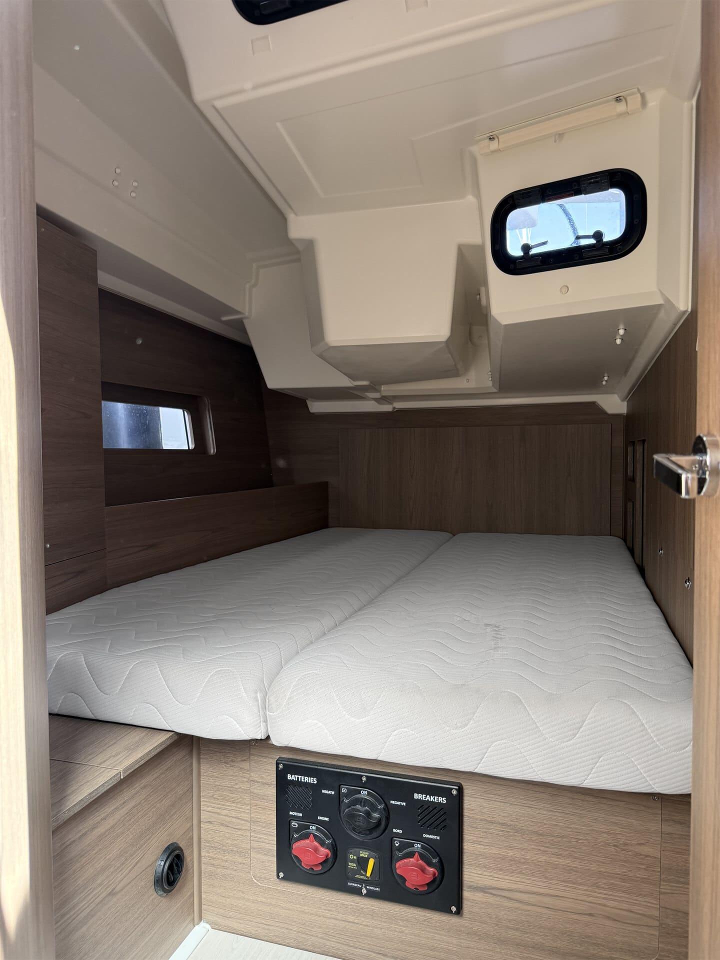 Oceanis 47 Grosse Freiheit