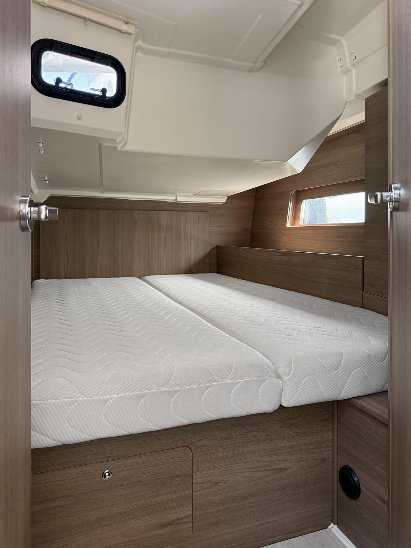 Oceanis 47 Grosse Freiheit