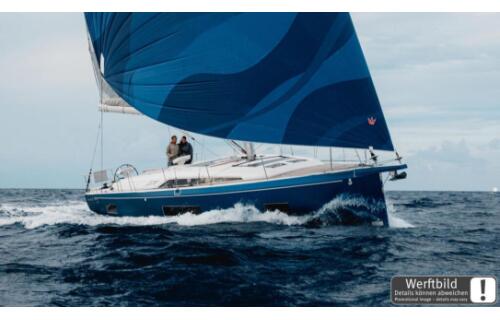 Oceanis 47 Grosse Freiheit