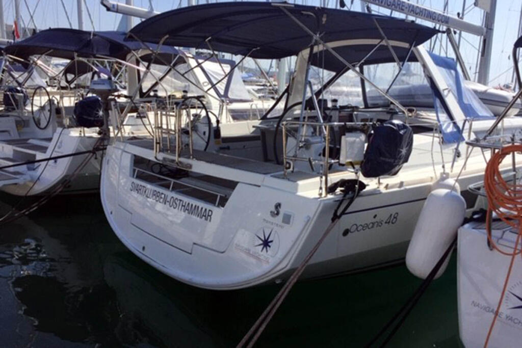 Oceanis 48 CAMILLA