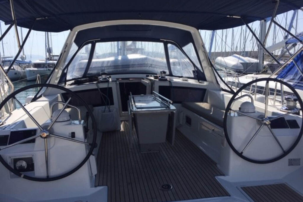 Oceanis 48 CAMILLA