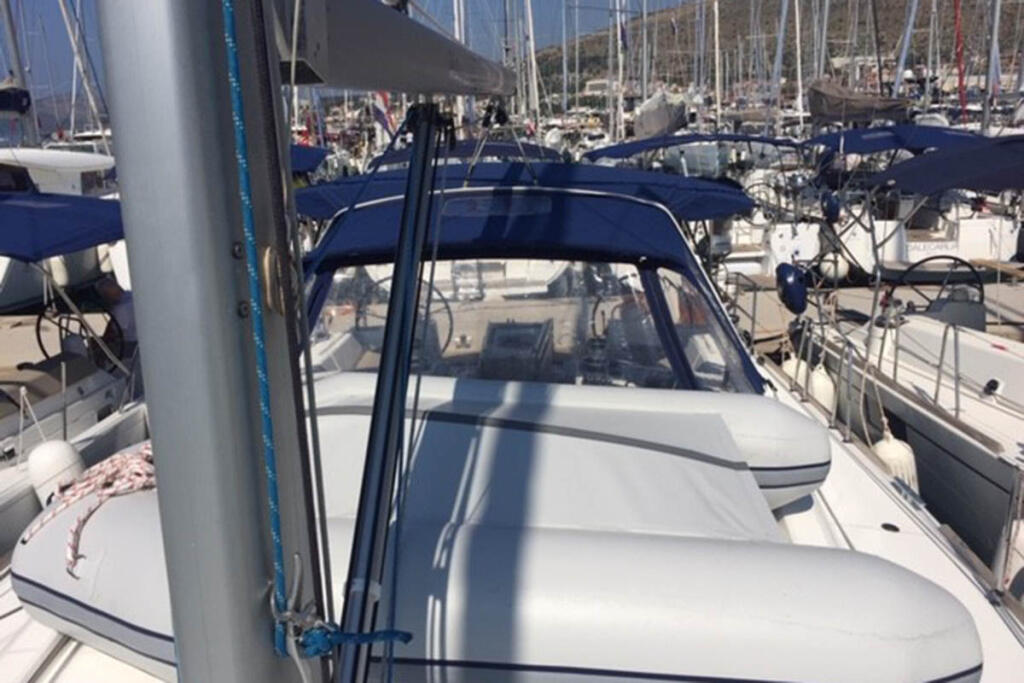 Oceanis 48 CAMILLA
