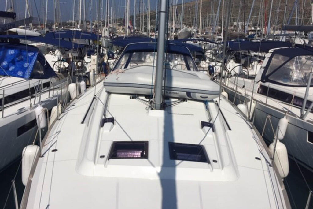 Oceanis 48 CAMILLA