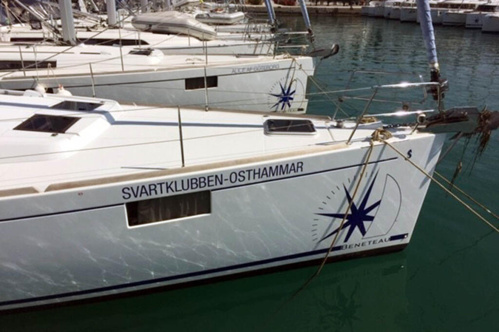 Oceanis 48 CAMILLA