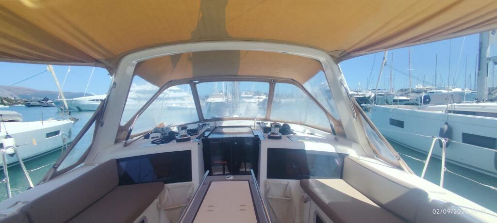 Oceanis 48 ATLANTIS