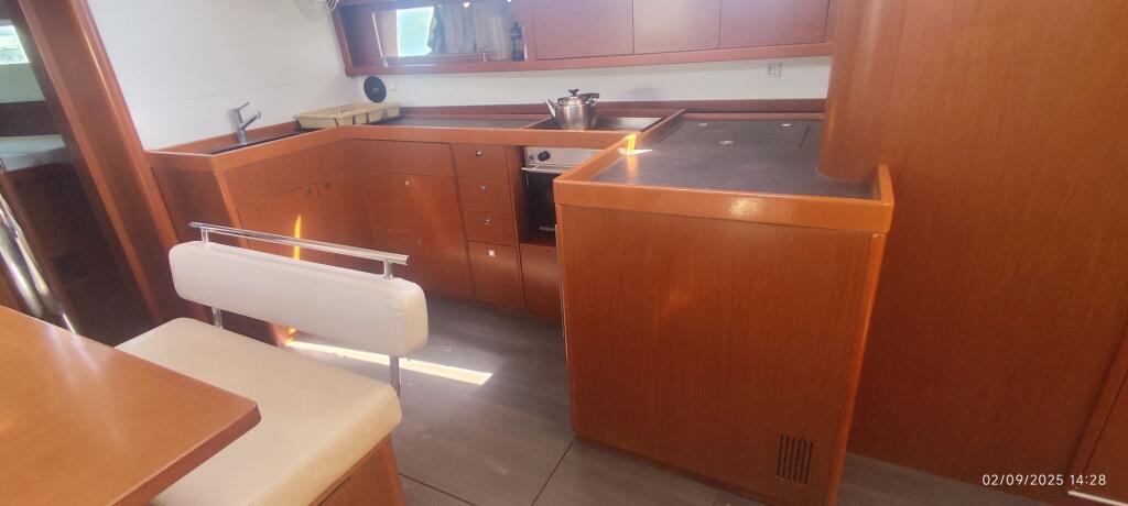 Oceanis 48 ATLANTIS