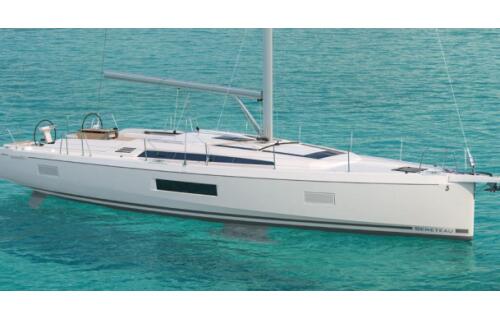 Oceanis 51.1 Bambi
