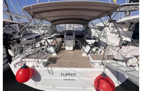 Oceanis 51.1 Flipper