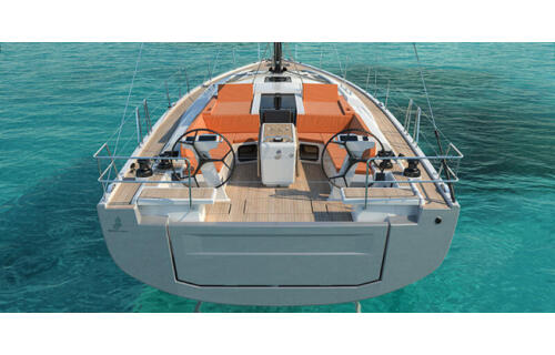 Oceanis 51.1 Eli