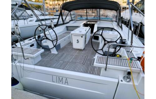 Oceanis 51.1 Lima