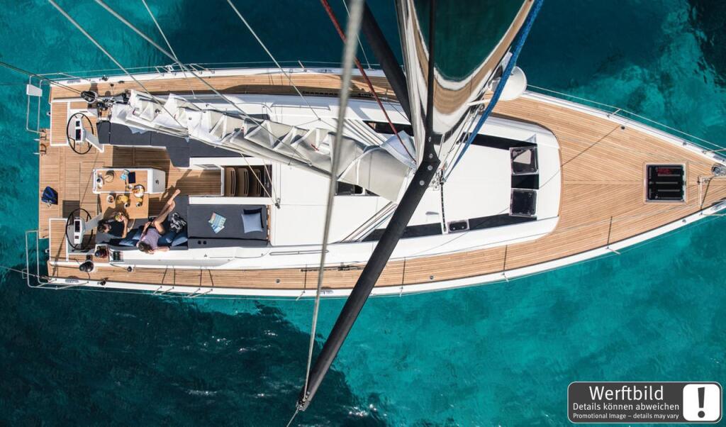 Oceanis 51.1 Aquaris