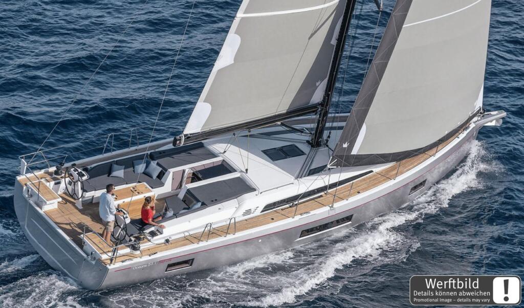 Oceanis 51.1 Aquaris