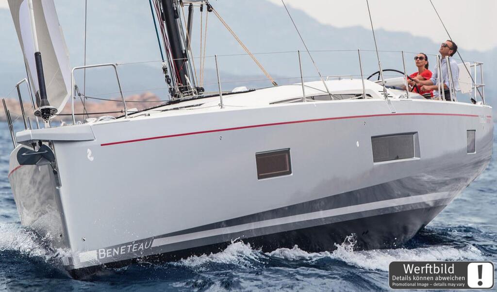 Oceanis 51.1 Aquaris