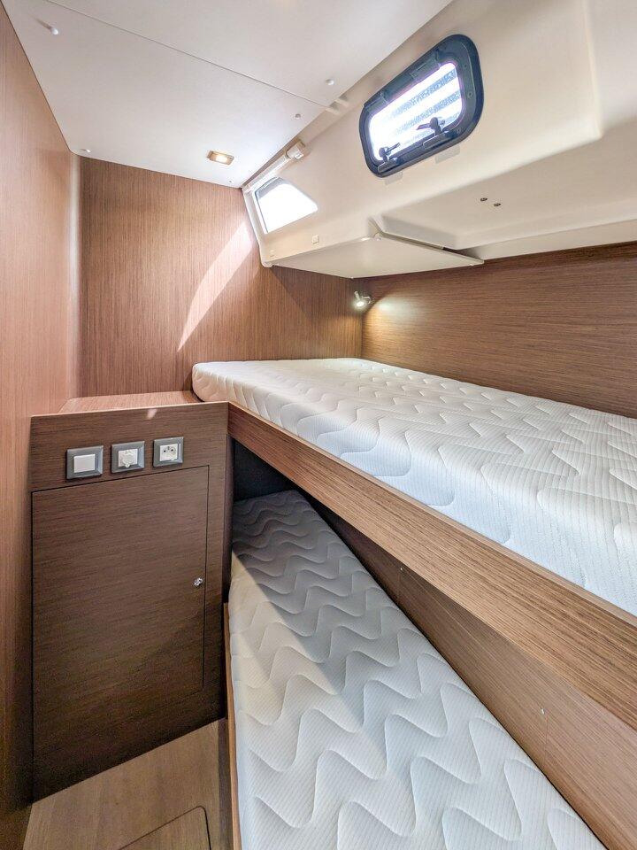 Oceanis 51.1 Aquaris