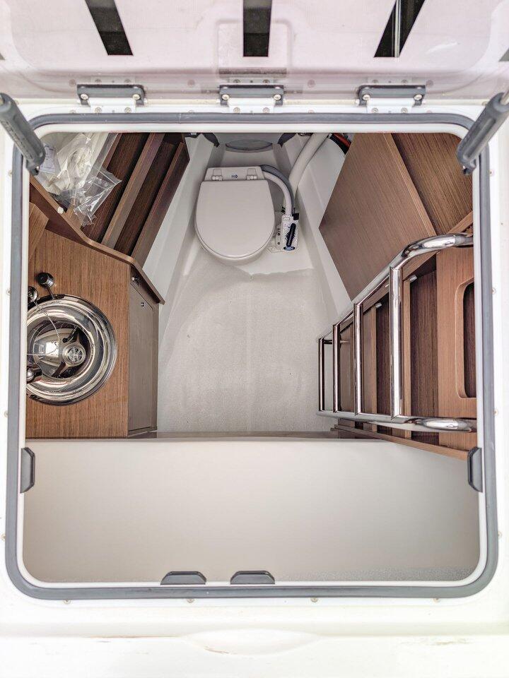 Oceanis 51.1 Aquaris