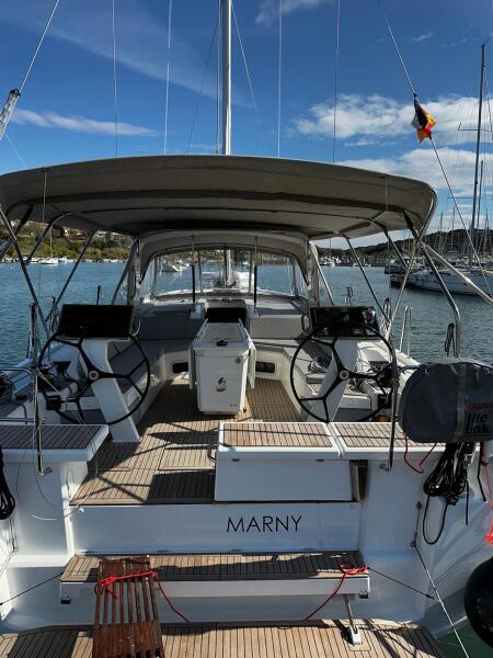 Oceanis 51.1 Marny