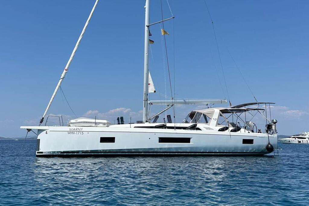 Oceanis 51.1 Marny
