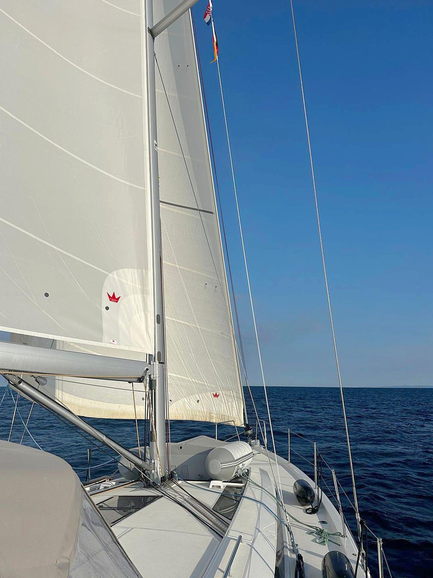 Oceanis 51.1 Marny