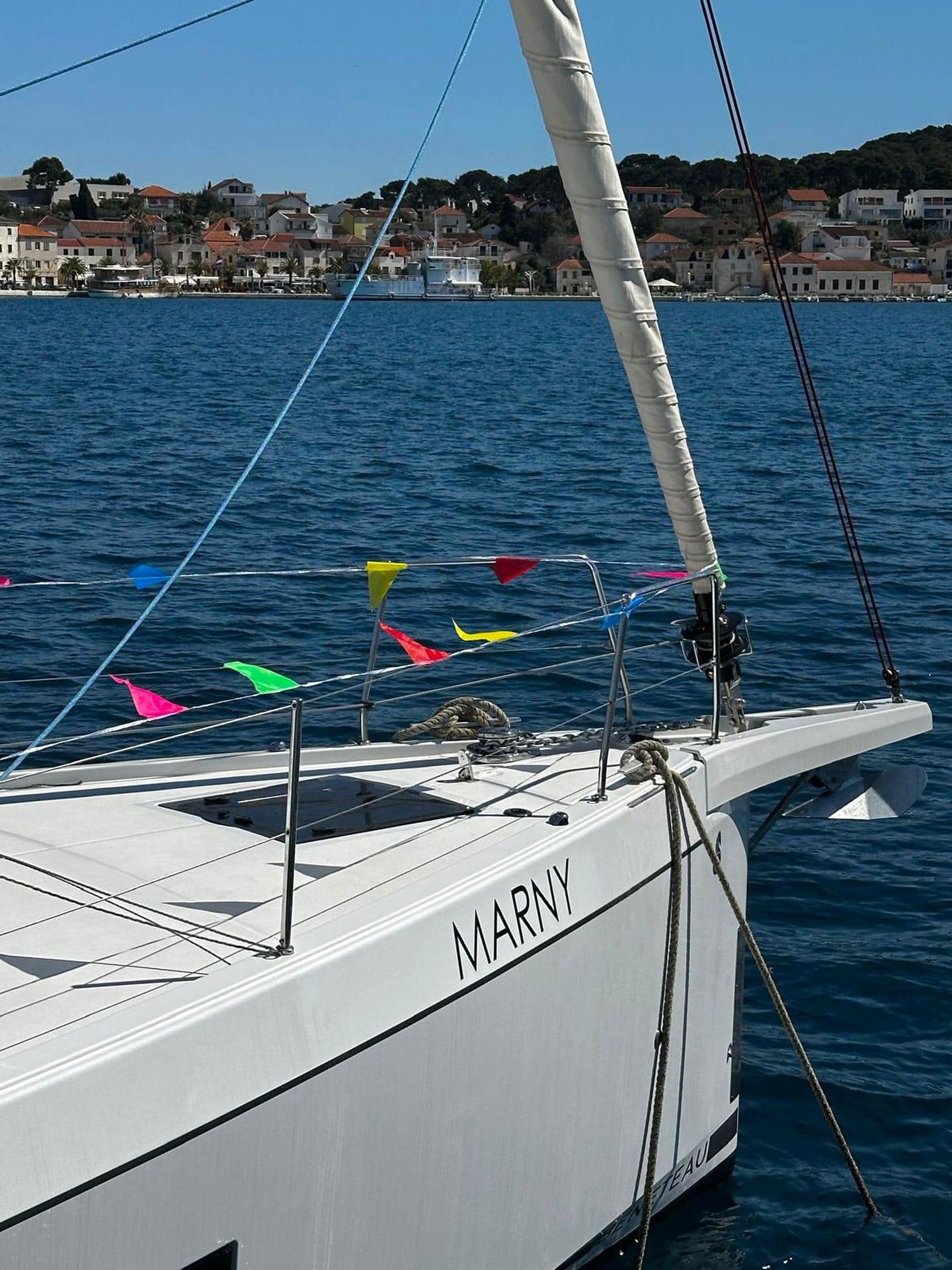Oceanis 51.1 Marny
