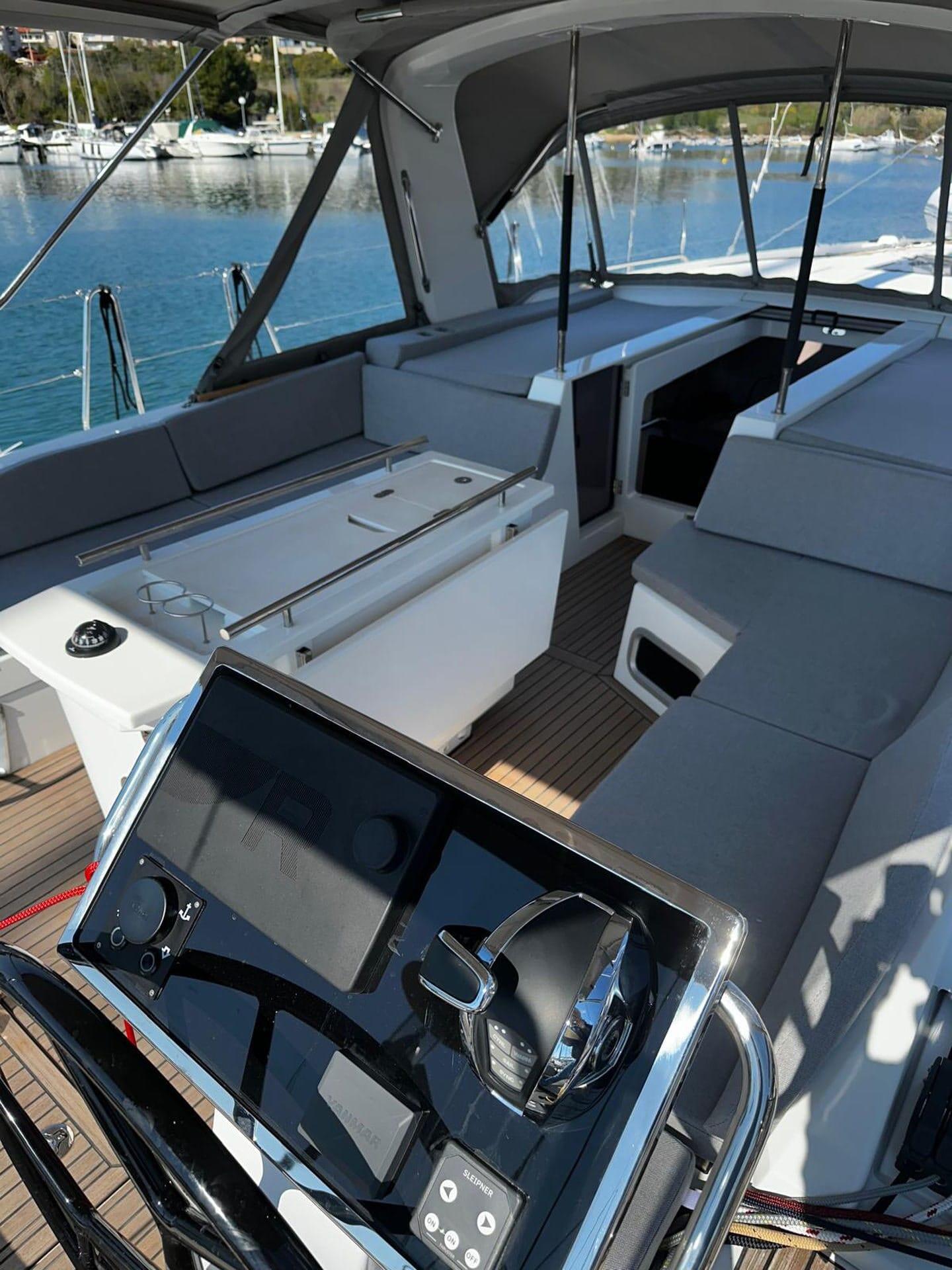 Oceanis 51.1 Marny
