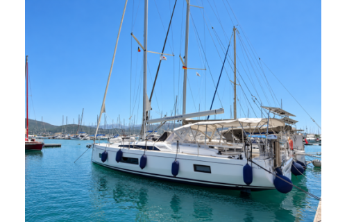 Oceanis 52 Amorgos