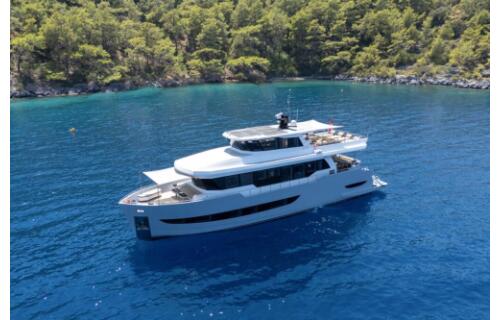 PLT 85 Trawler Özde 2