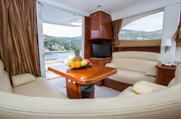 Prestige 36 Franchy