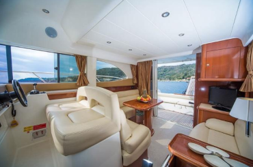 Prestige 36 Franchy