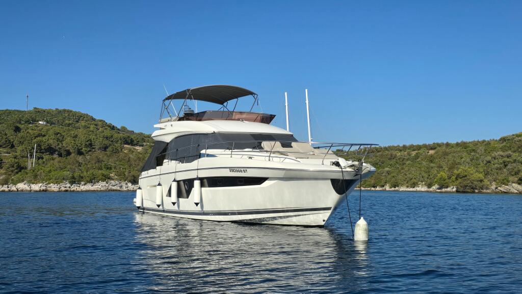 Prestige 520 Medusa