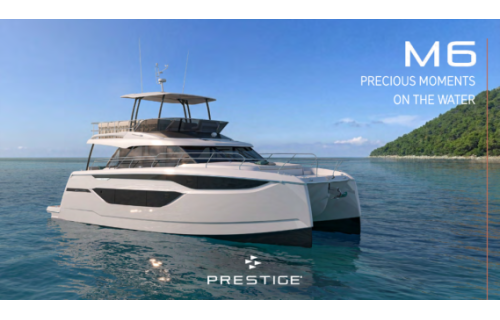 Prestige M6 M.P. Prestige