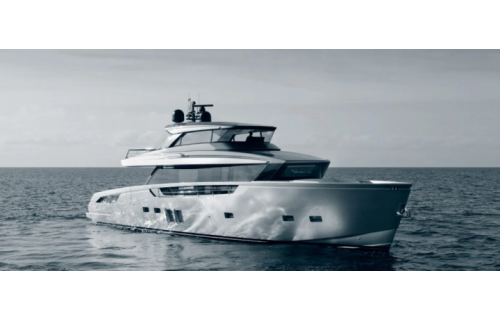 Sanlorenzo Yacht SX76 Duchessa