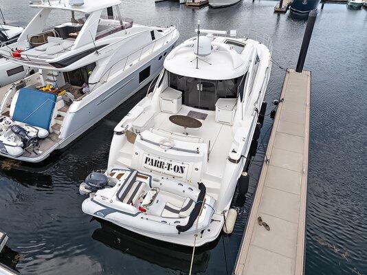 Sea Ray 60 Sundancer Parr T On