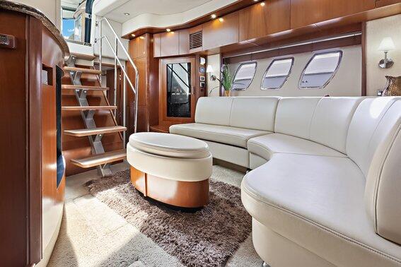 Sea Ray 60 Sundancer Parr T On