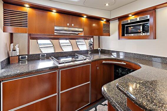 Sea Ray 60 Sundancer Parr T On