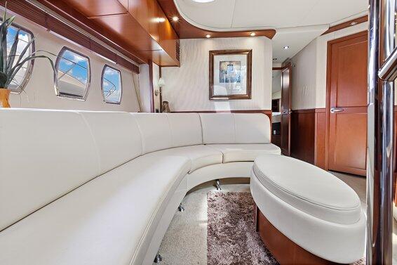 Sea Ray 60 Sundancer Parr T On