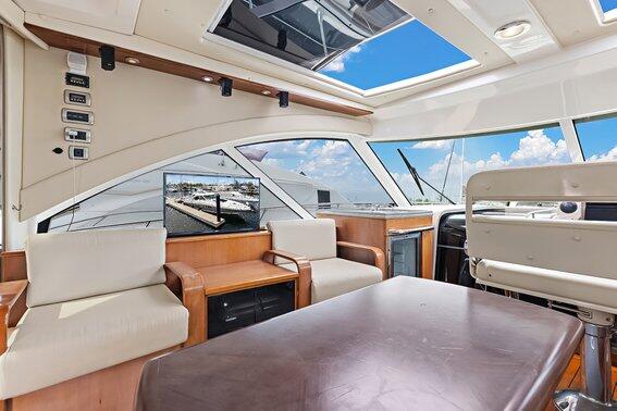 Sea Ray 60 Sundancer Parr T On