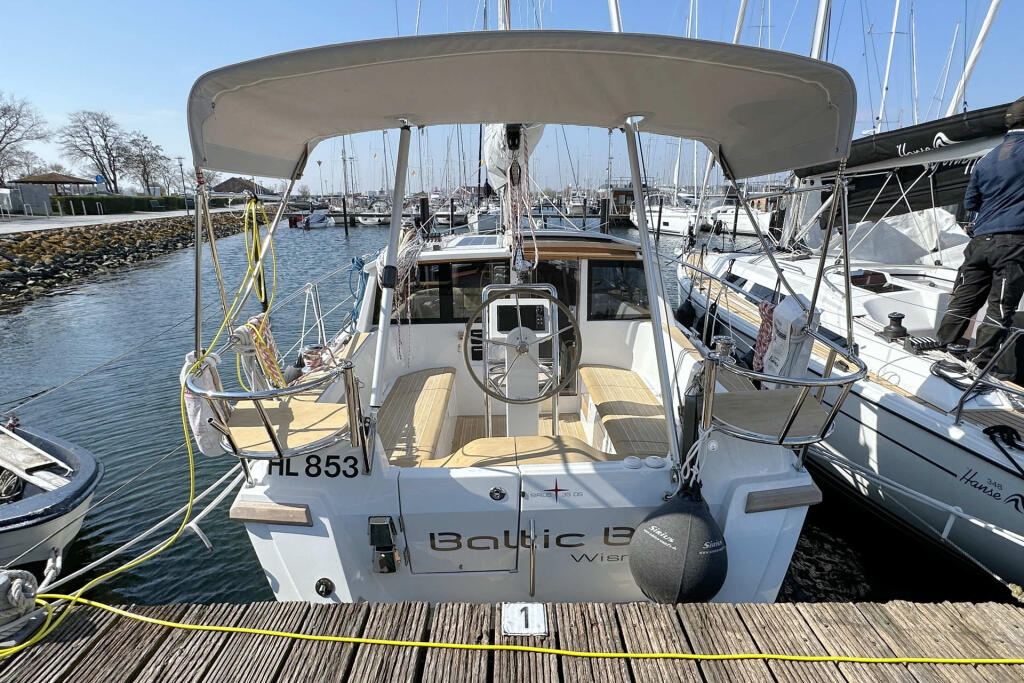 Sirius 35 DS Baltic Bo