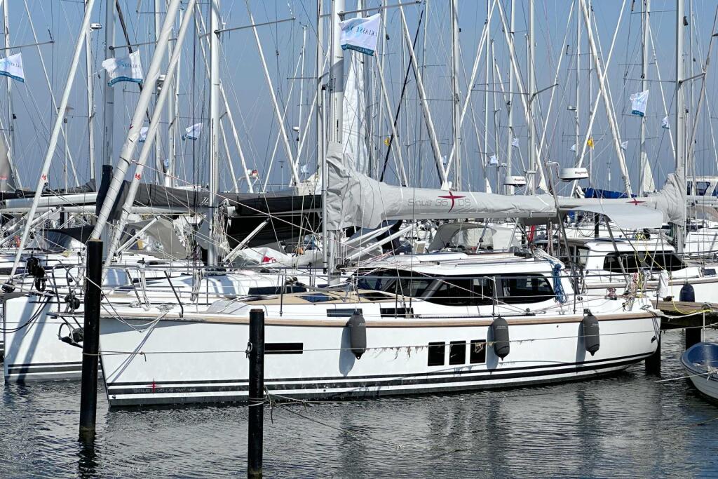 Sirius 35 DS Baltic Bo