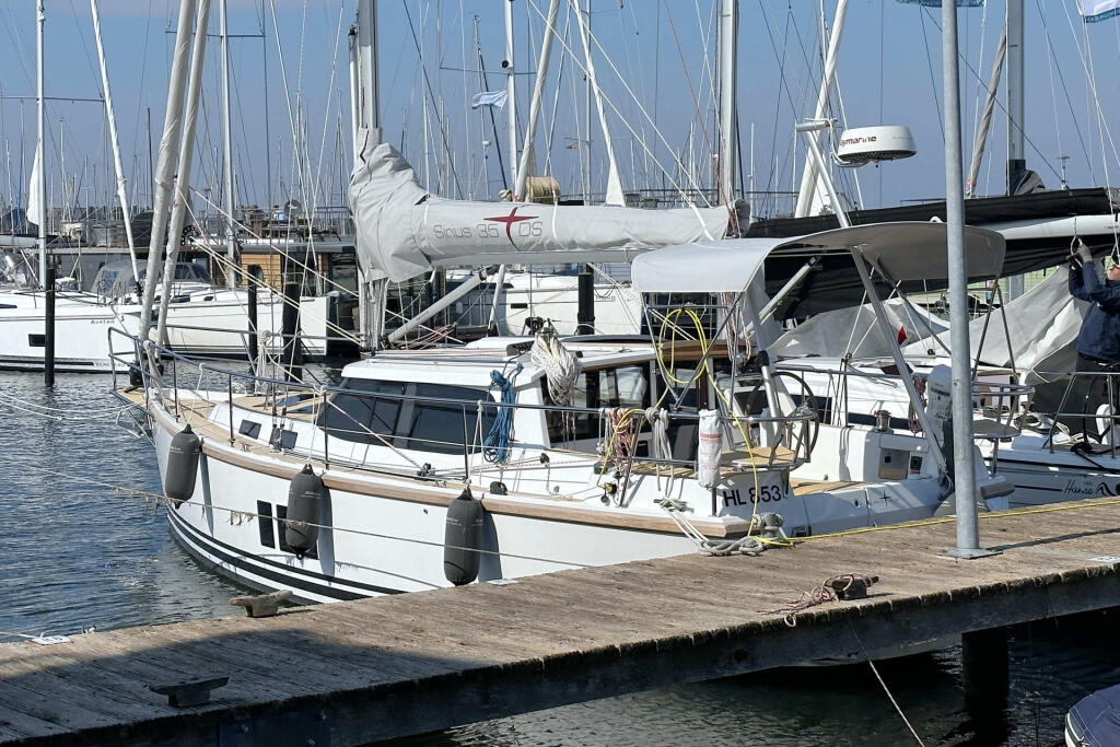 Sirius 35 DS Baltic Bo