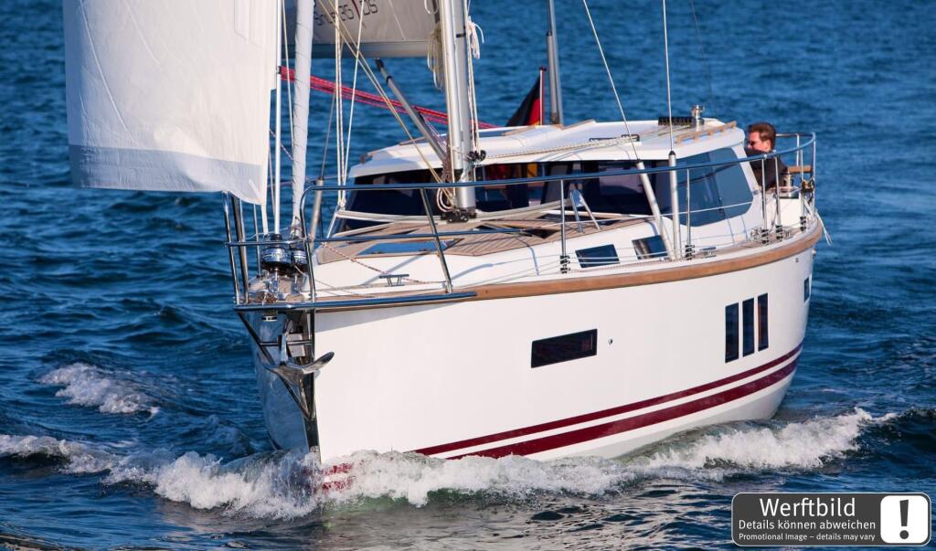 Sirius 35 DS Baltic Bo