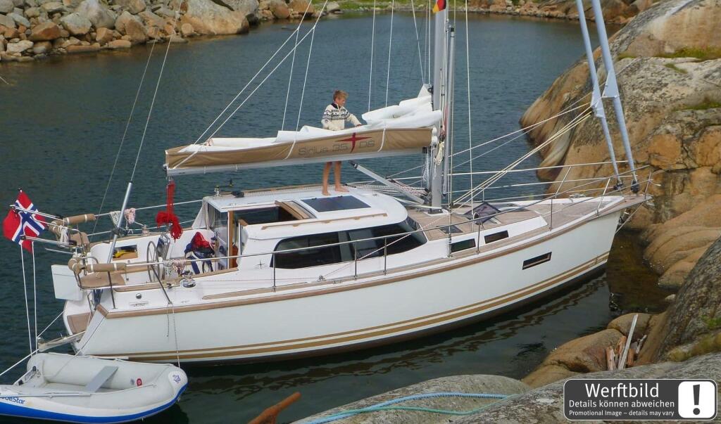 Sirius 35 DS Baltic Bo