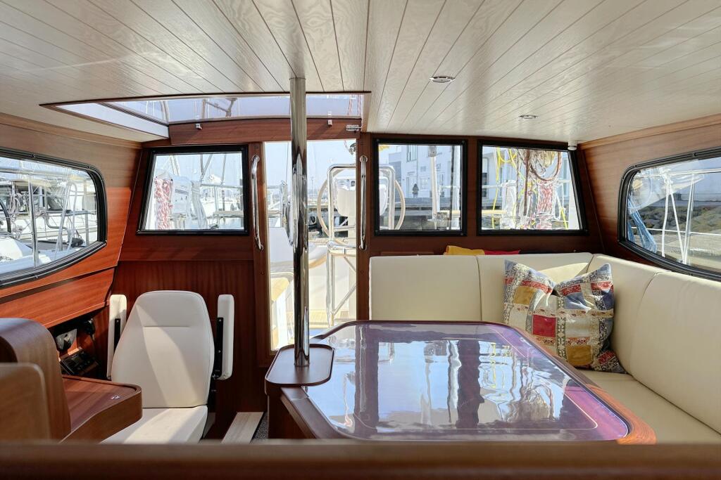 Sirius 35 DS Baltic Bo