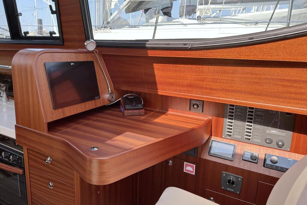 Sirius 35 DS Baltic Bo