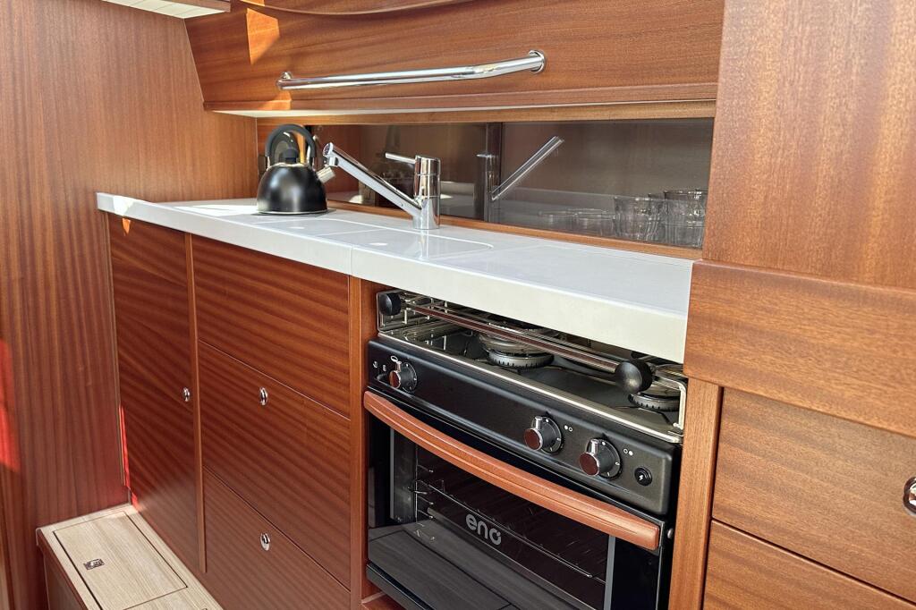 Sirius 35 DS Baltic Bo