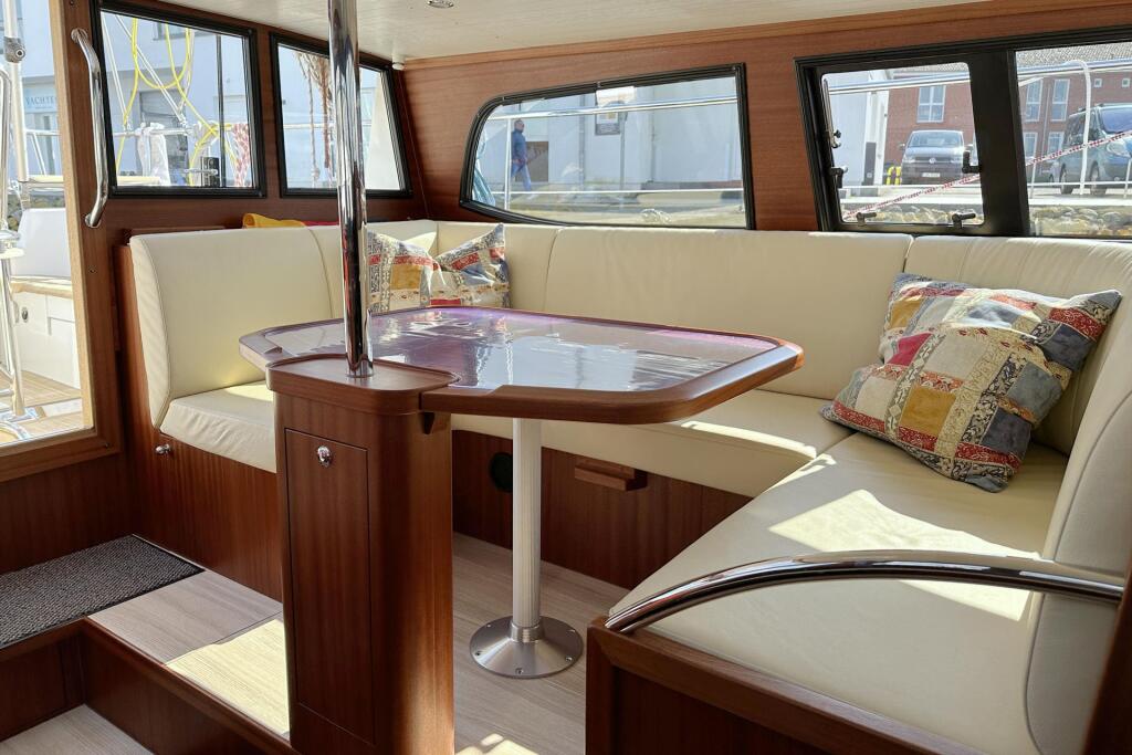 Sirius 35 DS Baltic Bo
